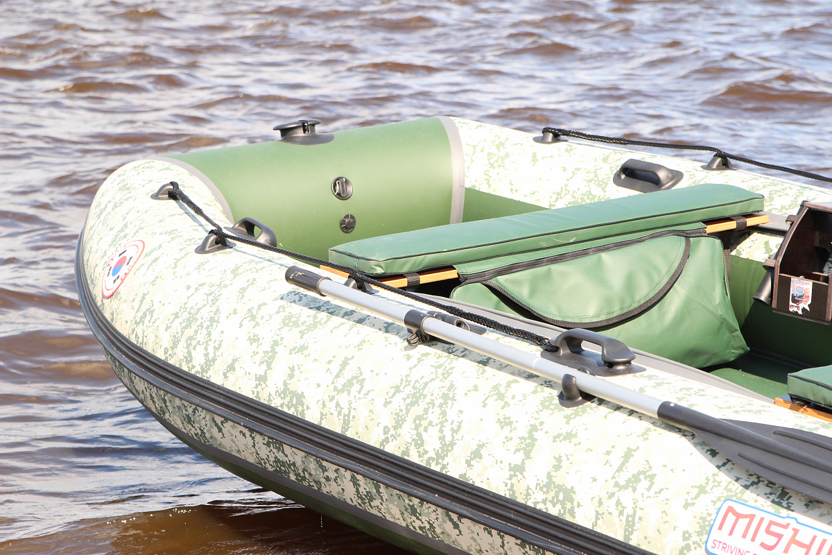 Лодка MISHIMO PRO 335 в Златоусте