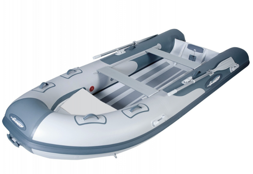Лодка GLADIATOR RIB380AL в Златоусте
