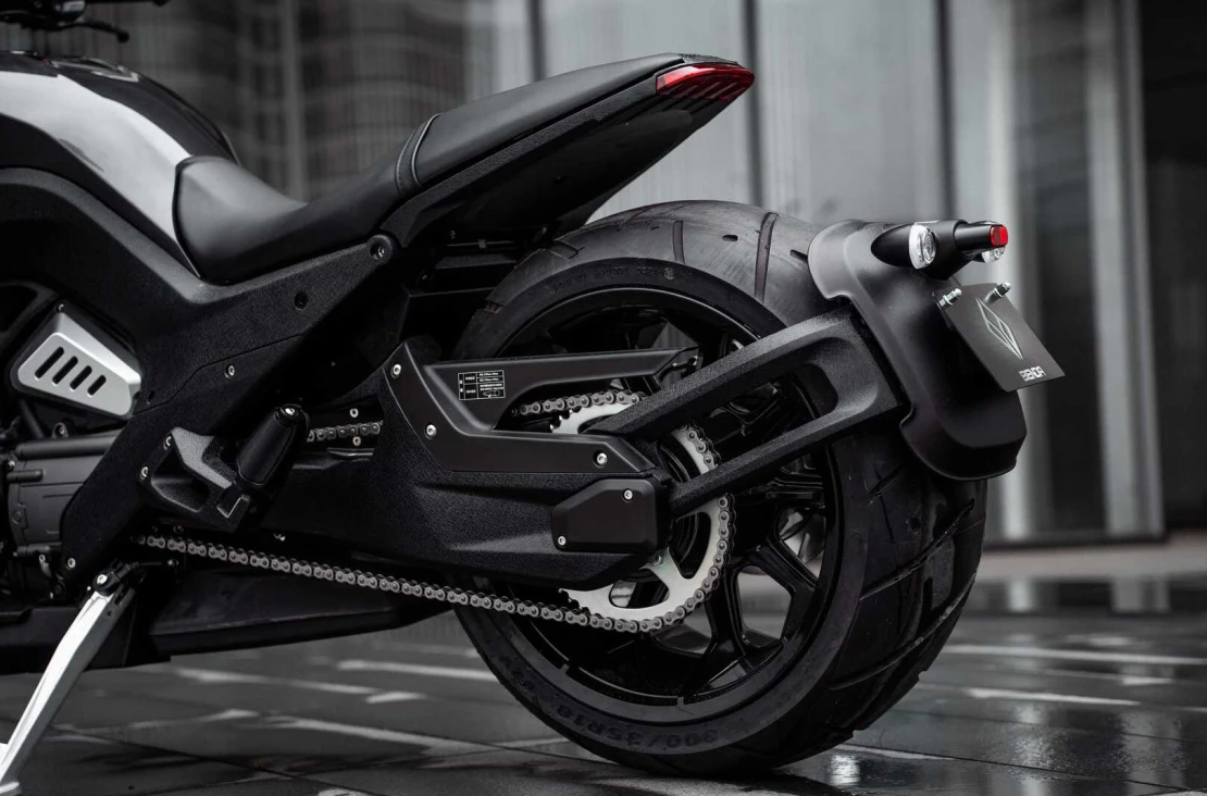 Мотоцикл Benda LFC 700 Pro в Златоусте