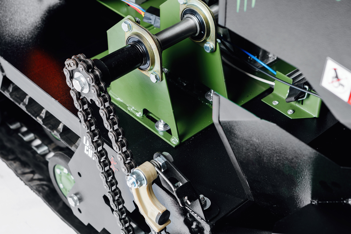 МОТОБУКСИРОВЩИК IKUDZO TERRAIN 1500/700 EKR20 в Златоусте