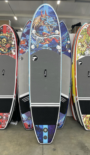 SUP (САП) ДОСКА RAIDEX TAKUMO 10.6’ (320СМ) N 1 в Златоусте