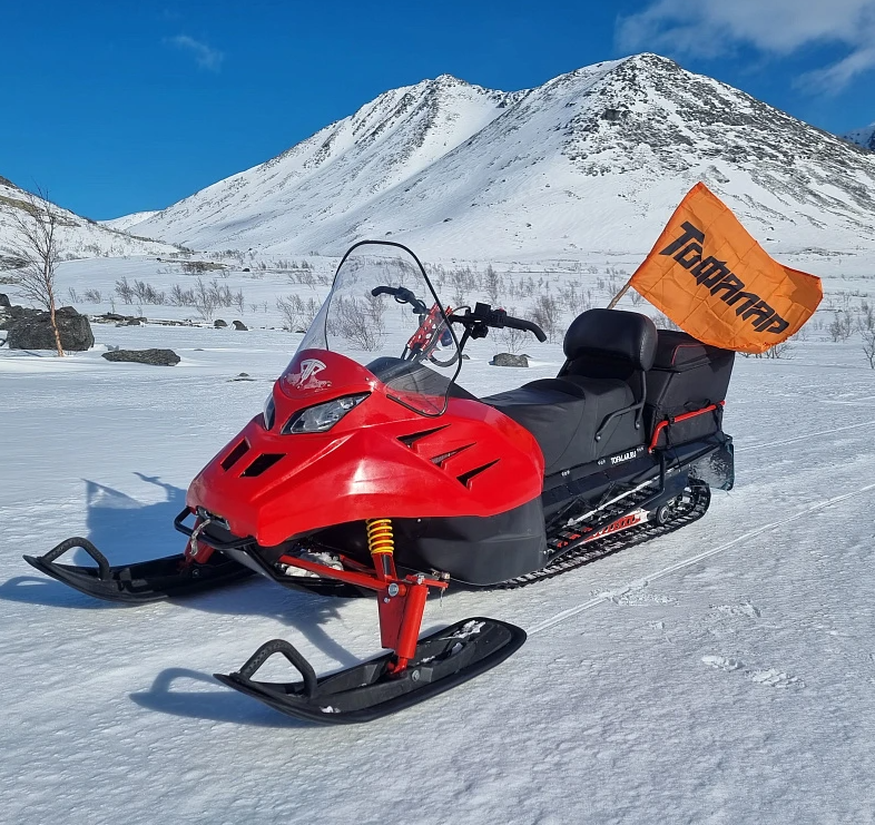 Снегоход ТОФАЛАР АТЛАС 800 в Златоусте