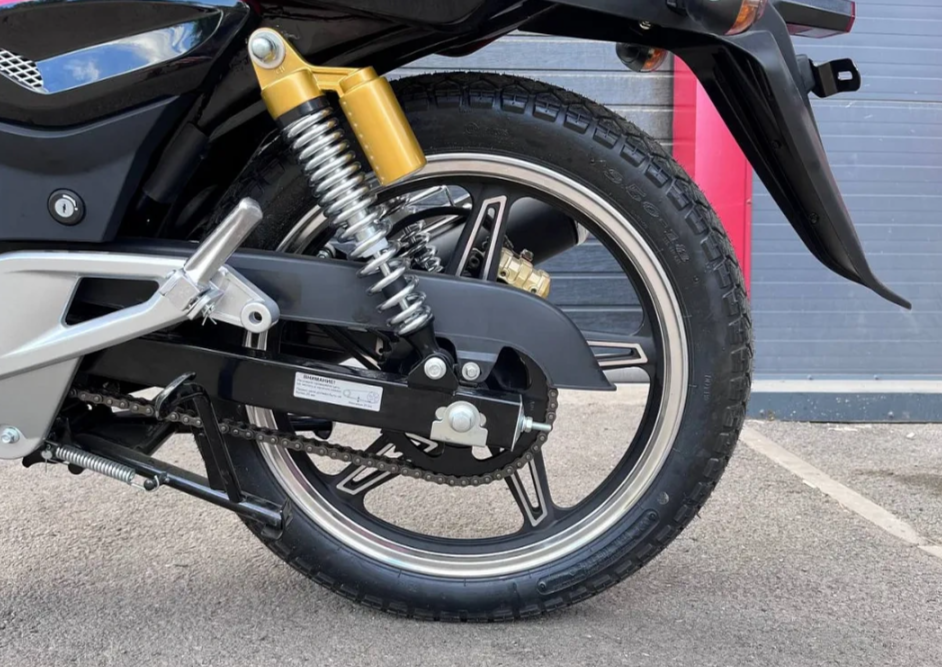 Мотоцикл RACER MAGNUM RC200-C5B в Златоусте