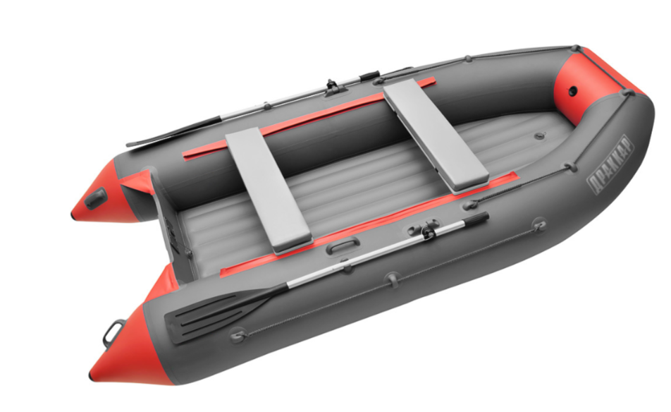 ЛОДКА ДРАККАР 3000 НДНД CLASSIC (БЕЗКИЛЬ) в Златоусте