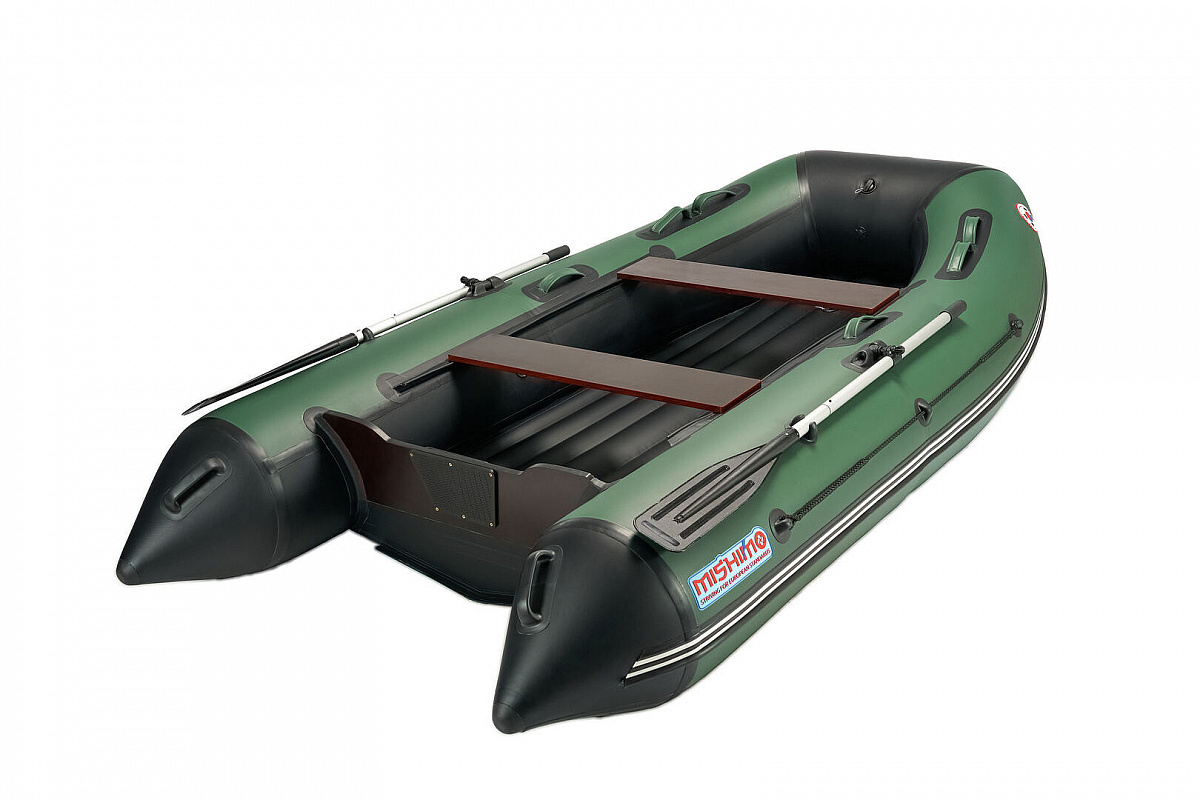 Лодка MISHIMO LITE 335 в Златоусте