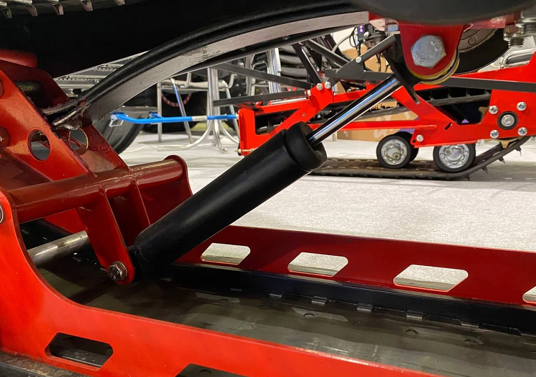 Снегоход ТОФАЛАР АТЛАС 800 в Златоусте