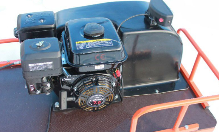 Мотобуксировщик ЧИНУК MINI 8.5 л.с. в Златоусте