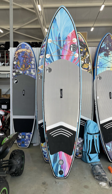 SUP (САП) ДОСКА RAIDEX I BOARD 11’ (332СМ) N 33 в Златоусте