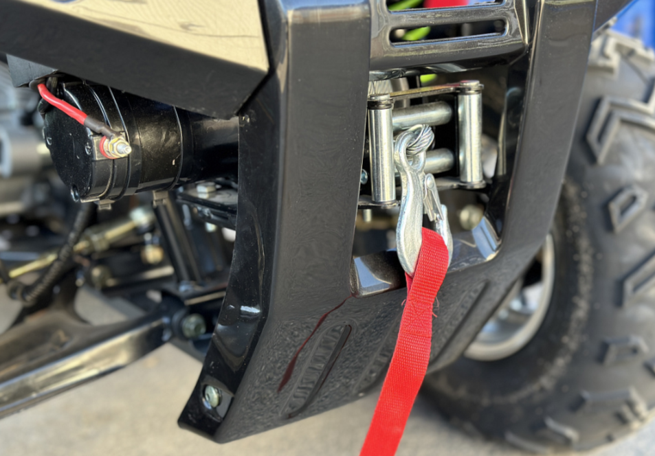 Квадроцикл GBM EXPLORER 400 NEW PREMIUM в Златоусте