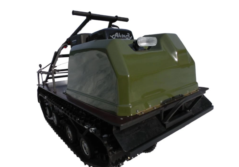 Мотобуксировщик Ahtar SLR9 (c реверс-вариатором Буран, электростартер) в Златоусте