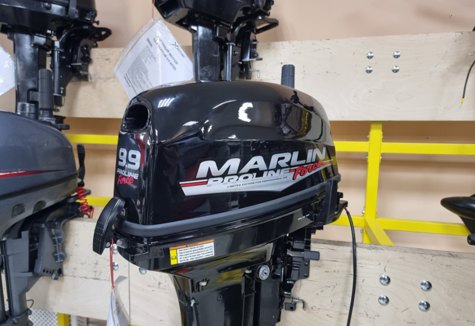 КОМПЛЕКТ Лодка MISHIMO PRO 350 + ЛОДОЧНЫЙ МОТОР MARLIN MP 9.9 (20) AMHS PRO в Златоусте