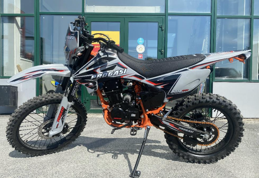 Мотоцикл Progasi PALMA 300 NEW (CB300F) в Златоусте