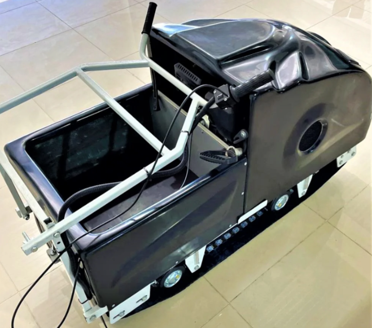 Мотобуксировщик ЕНОТ 2М 15 л.с. в Златоусте