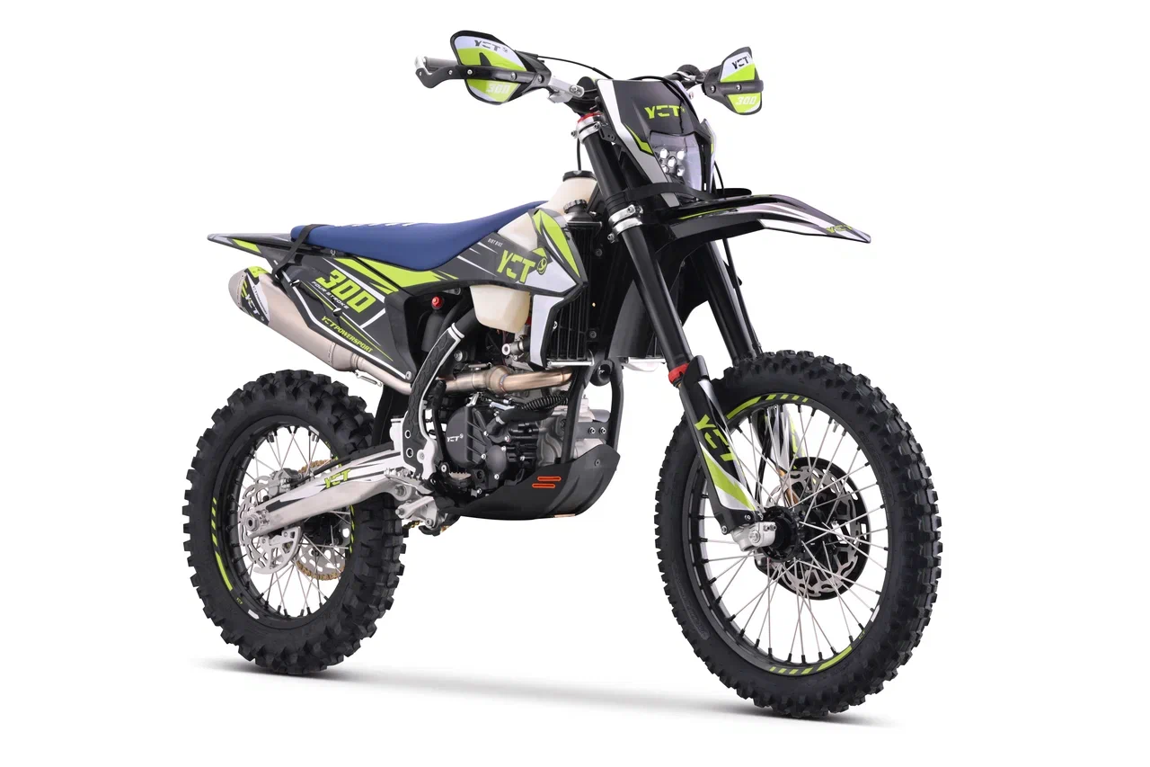 Кроссовый мотоцикл YACOTA NB300 в Златоусте