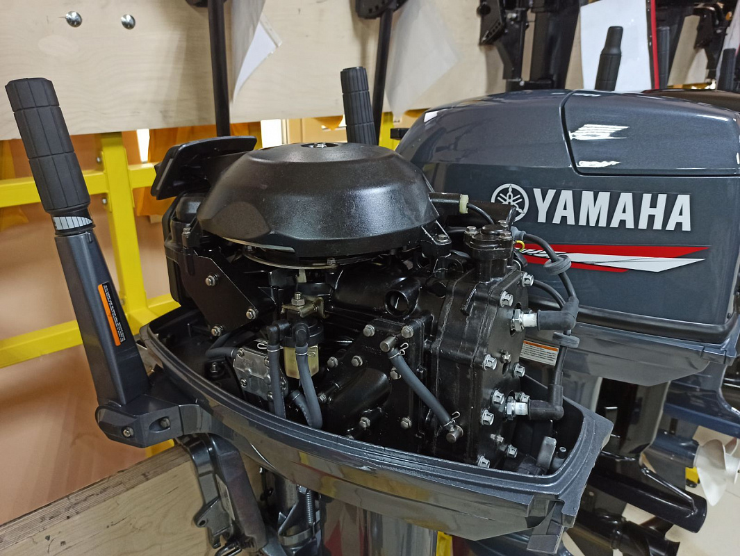 Лодочный мотор BREEZE T30S (2х тактный) в Златоусте