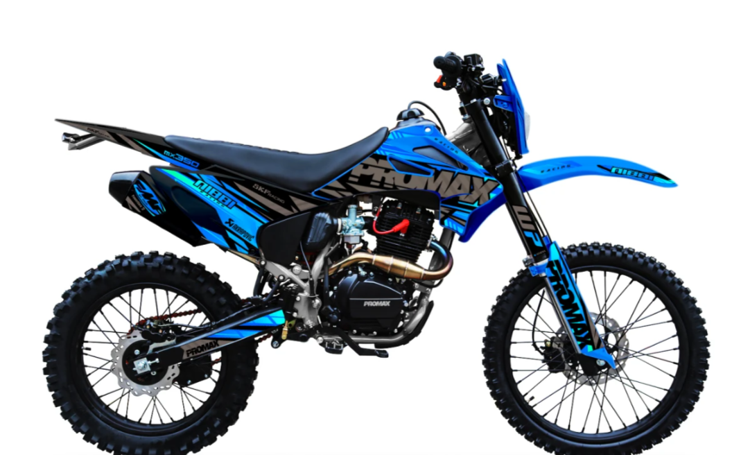 Кроссовый мотоцикл PROMAX MX350 в Златоусте
