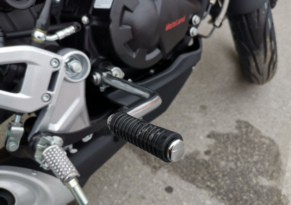 Мотоцикл MOTOLAND (МОТОЛЕНД) 250 CB250 (172FMM-5/PR250) (2022 г.) в Златоусте