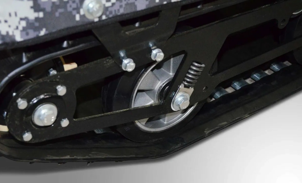 Мотобуксировщик "Богатырь" 20ER (электростартер, реверс-редуктор) в Златоусте