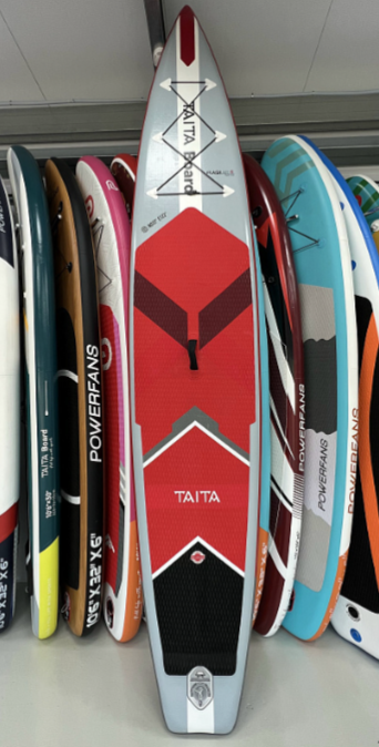 SUP (САП) ДОСКА RAIDEX TAITA PREMIUM SPINE 12,6’ (381СМ) в Златоусте