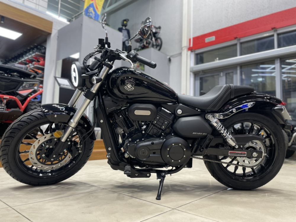 Мотоцикл Benda Funrider 125 в Златоусте