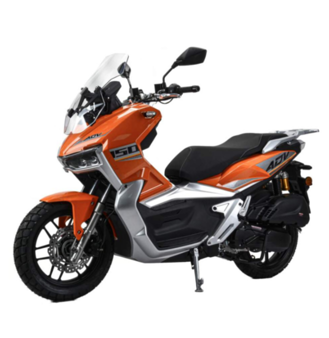 Скутер MOTOLAND (МОТОЛЕНД) T-MAX 150 в Златоусте