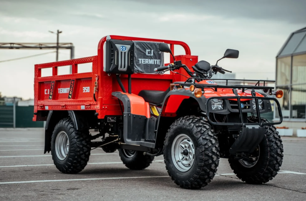 Квадроцикл CJ Termite 350 в Златоусте