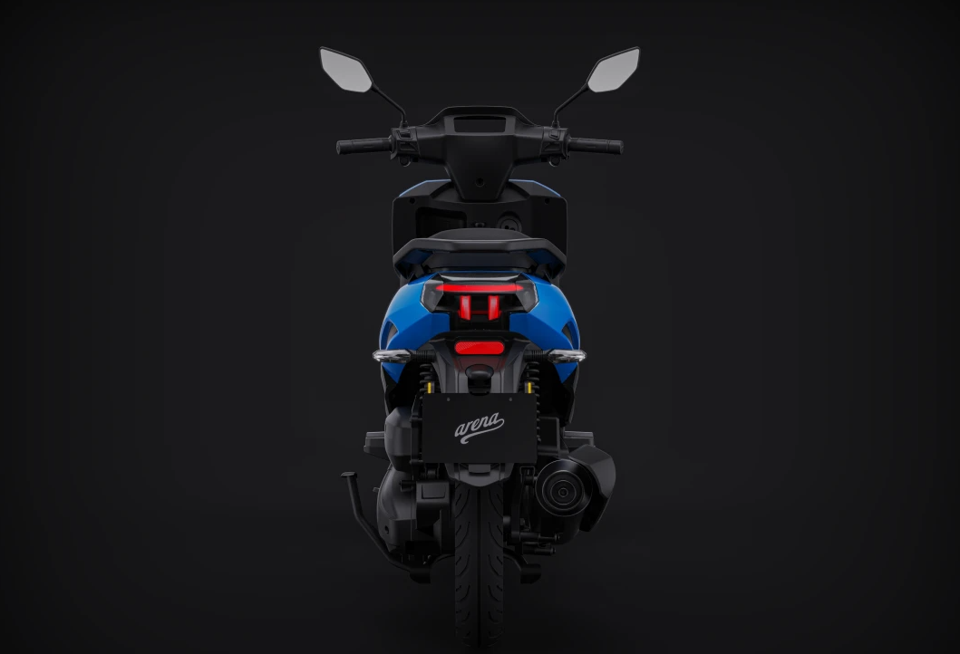 Скутер FAIDET Bumbl 200 (49) в Златоусте