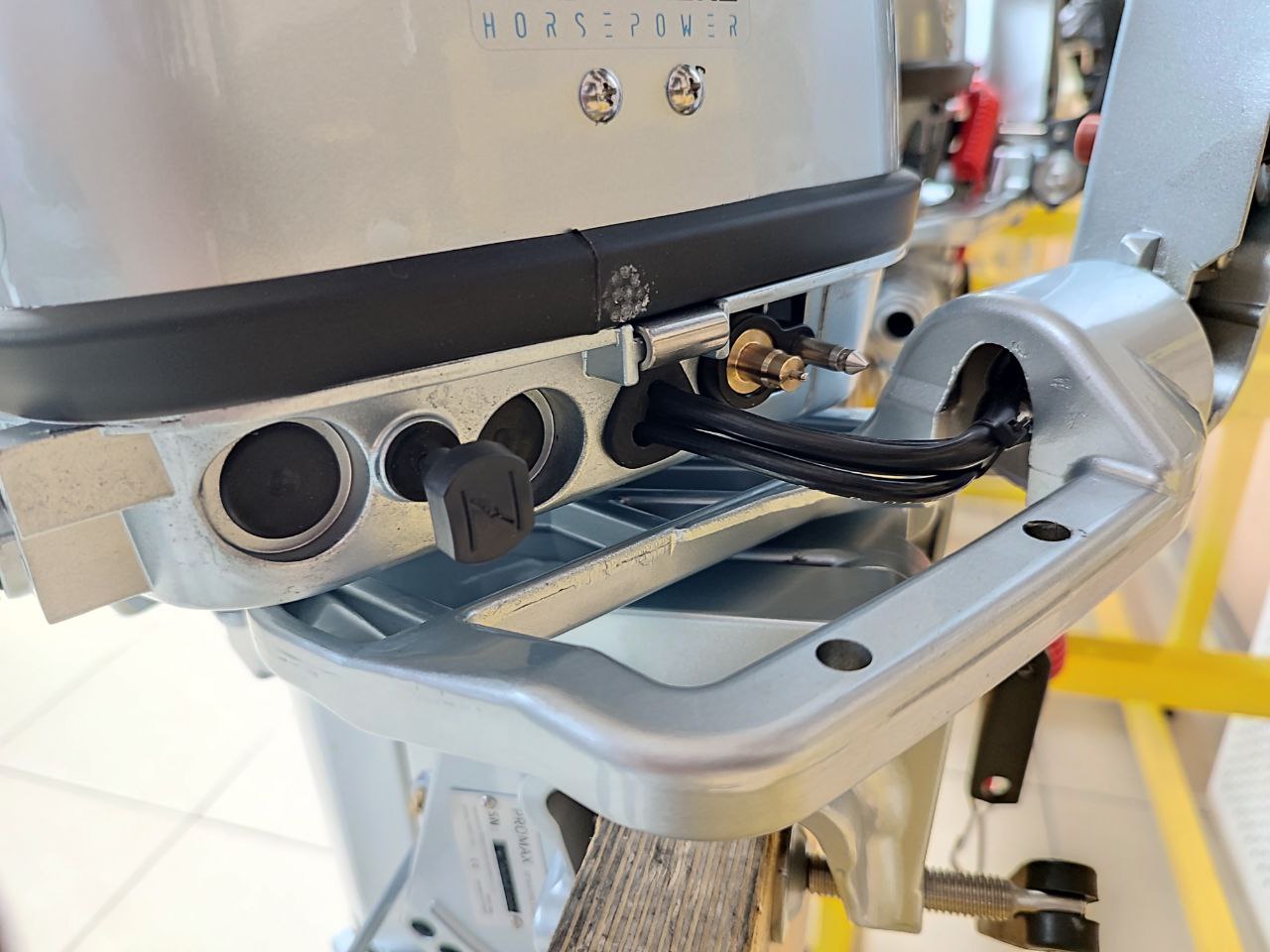 Лодочный мотор PROMAX SP9.9FHS (15) EXTRA в Златоусте