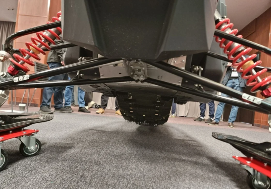 Снегоход AODES Siberiacross 1000 SWT 600mm LCD 6.8 в Златоусте