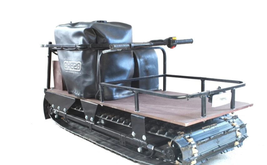 Мотобуксировщик ОНЕГО 550 МД 15 л.с. в Златоусте