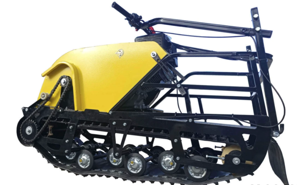 Мотобуксировщик РЫБАК PKD. PSD 15 л.с. (длинная база 1430мм) в Златоусте