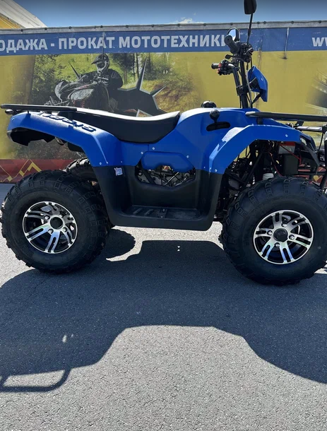 КВАДРОЦИКЛ IRBIS ATV 250 Premium  в Златоусте