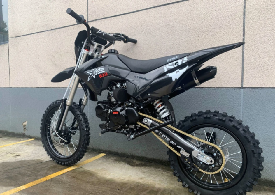 Питбайк BSE EXA SA 17/14 в Златоусте