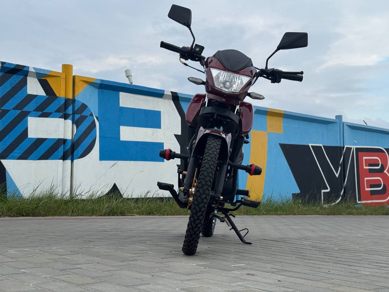 Мопед FAIDET TUGELA RS150 (49) в Златоусте