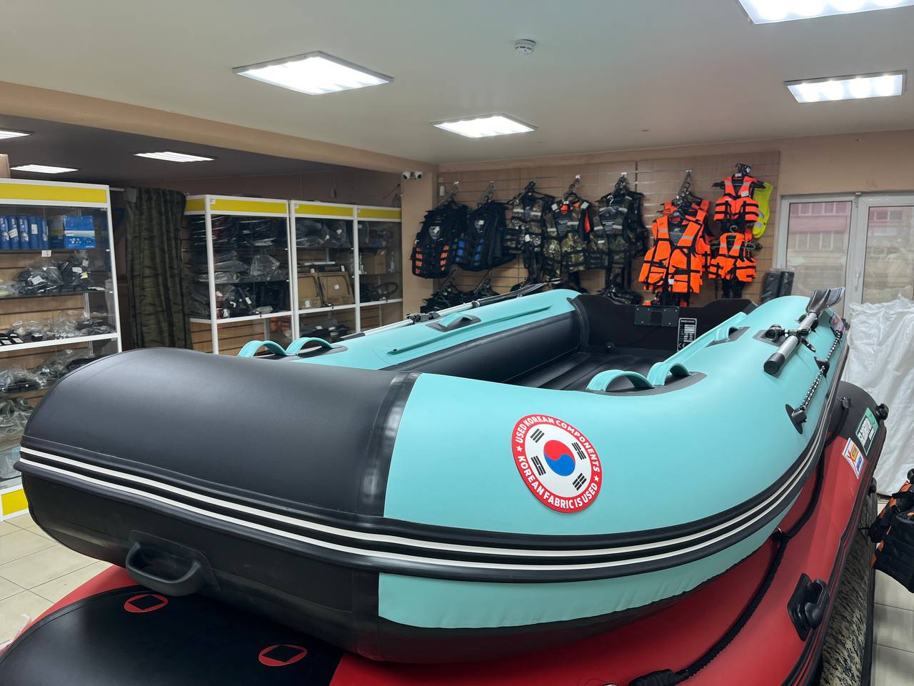 Лодка MISHIMO LITE 315 в Златоусте