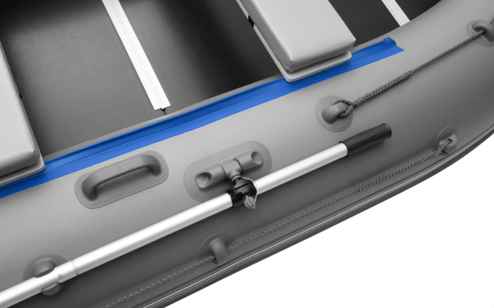 ЛОДКА ДРАККАР 3300 СК HANT в Златоусте