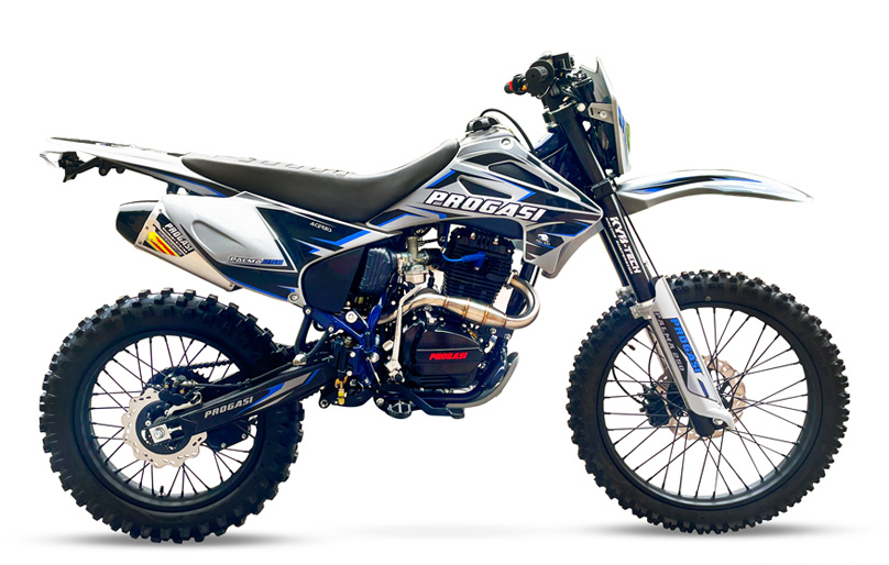 Мотоцикл Progasi PALMA 250 NEW (ZS172FMM) в Златоусте