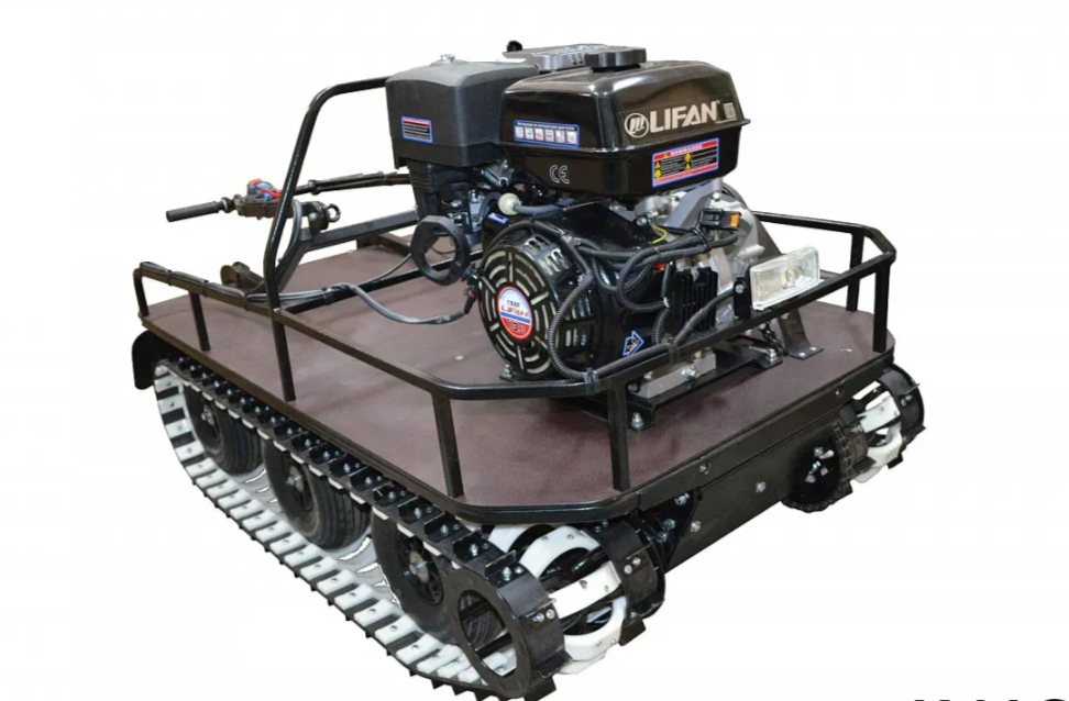 Мотобуксировщик вездеход KOiRA T9 RЕ (понижающий редуктор, электростартер) в Златоусте