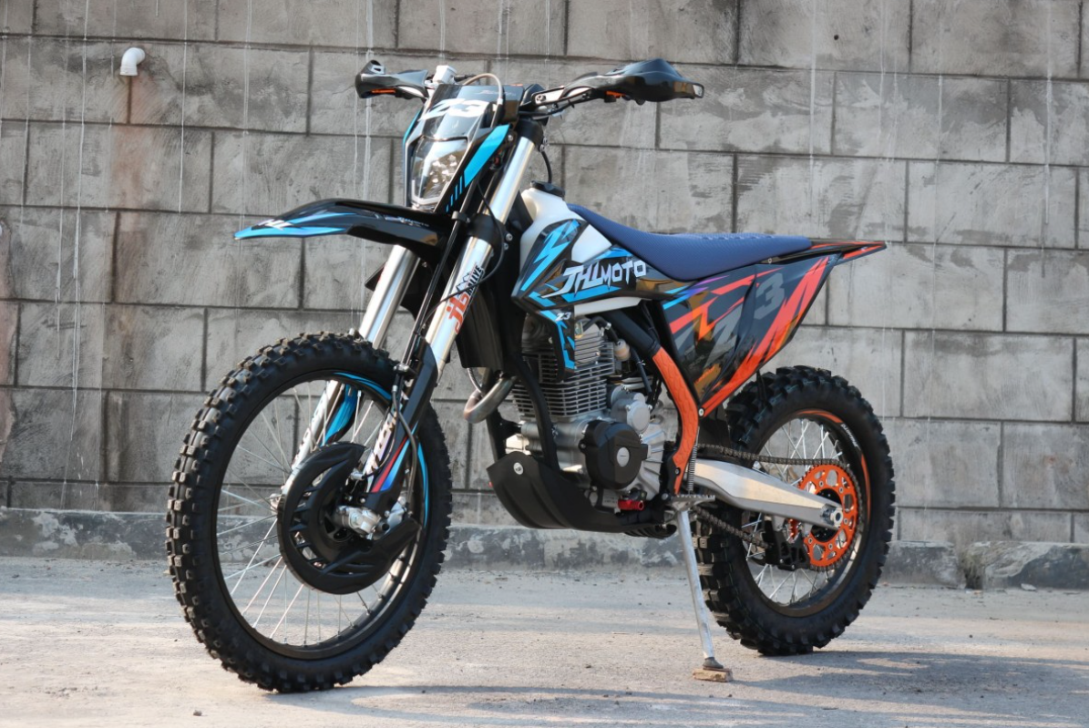 Мотоцикл JHLMOTO JHL Z3 CB250 (172FMM-3A) в Златоусте