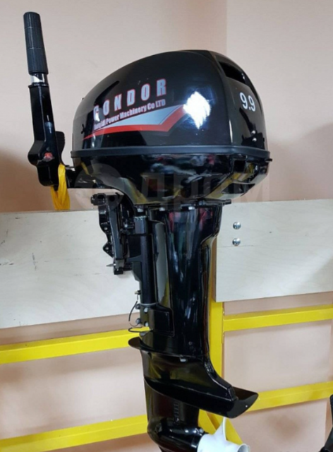 Лодочный мотор Condor F9,9(20)FES ENDURO в Златоусте