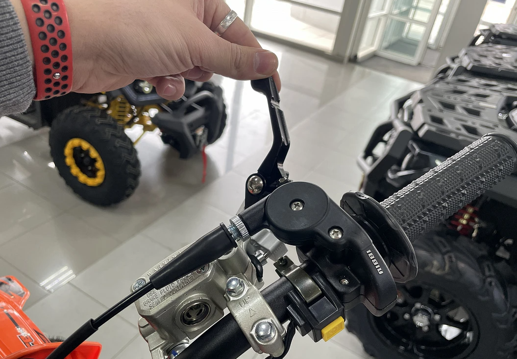 Мотоцикл PROGASI HARDCORE 450 в Златоусте