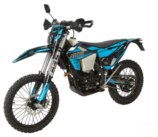 Мотоцикл Avantis Enduro 250 EFI Exclusive (PR250/172FMM-3A) ARS BB300 ПТС (2024) в Златоусте