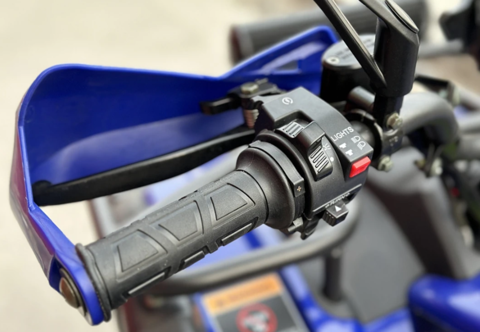  Квадроцикл PROMAX ATV 250 MAX (2025) в Златоусте