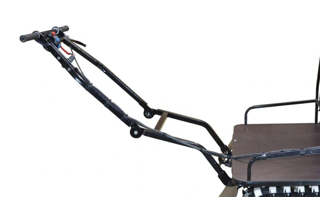 Mотобуксировщик вездеход KOiRA T15 (ручной стартер) в Златоусте