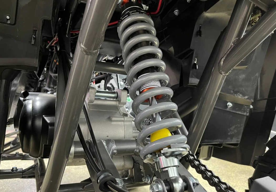 Квадроцикл PROMAX RENEGADE 300 LONG WINCH PRO (2025) в Златоусте