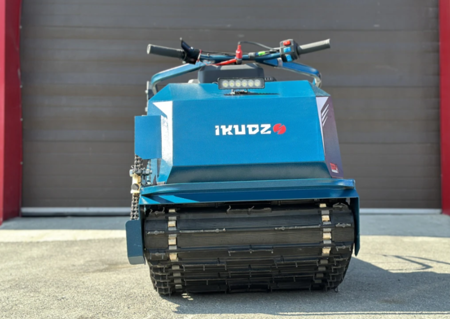 Мотобуксировщик IKUDZO TERRAIN 1500/600 EKR24 (с реверсом) (двс PROMAX) в Златоусте