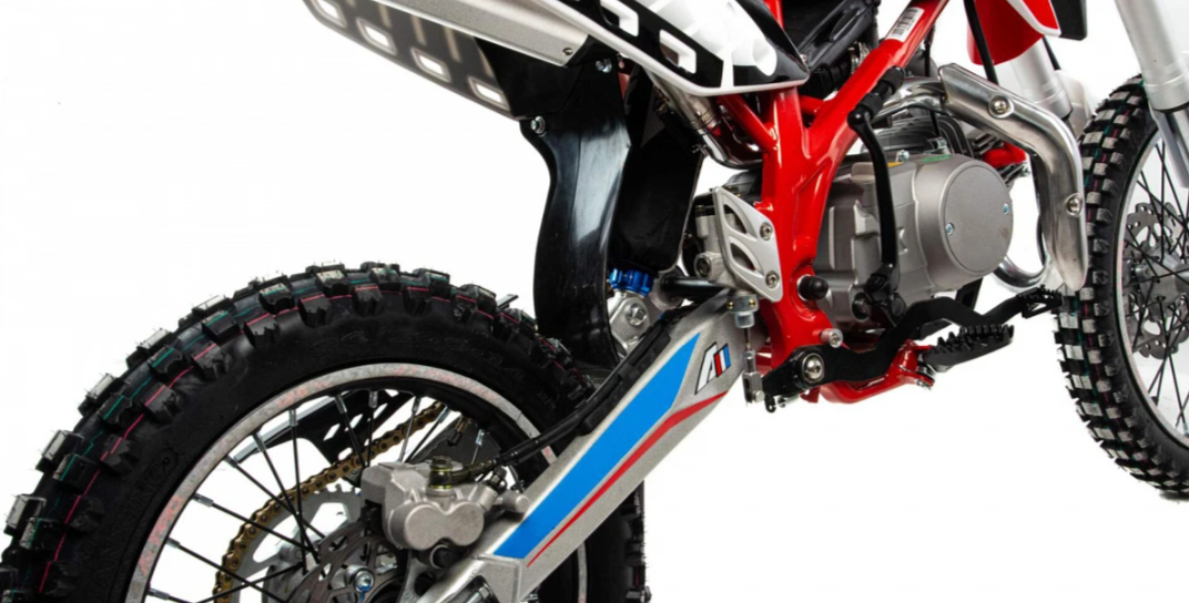 Питбайк MOTOLAND (МОТОЛЕНД) Apollo 125 DT125 E в Златоусте