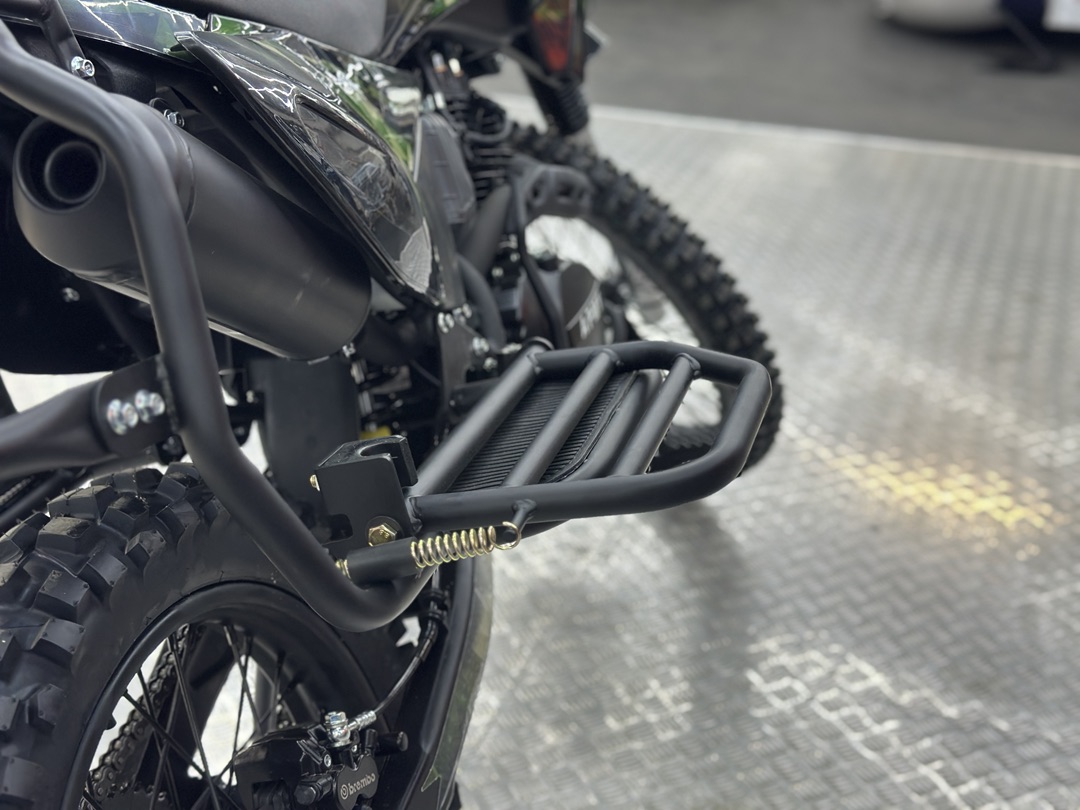 Кроссовый мотоцикл PROMAX ARMY 250 в Златоусте