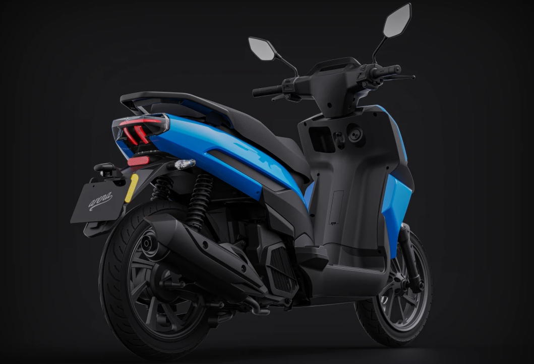 Скутер FAIDET Bumbl 200 (49) в Златоусте