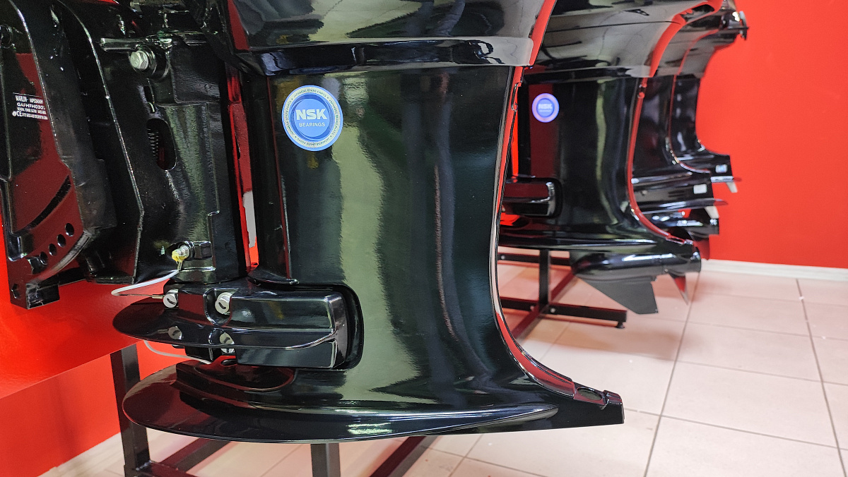 Лодочный мотор MARLIN PROLINE MP 50 AMH ПОД ВОДОМЕТ в Златоусте